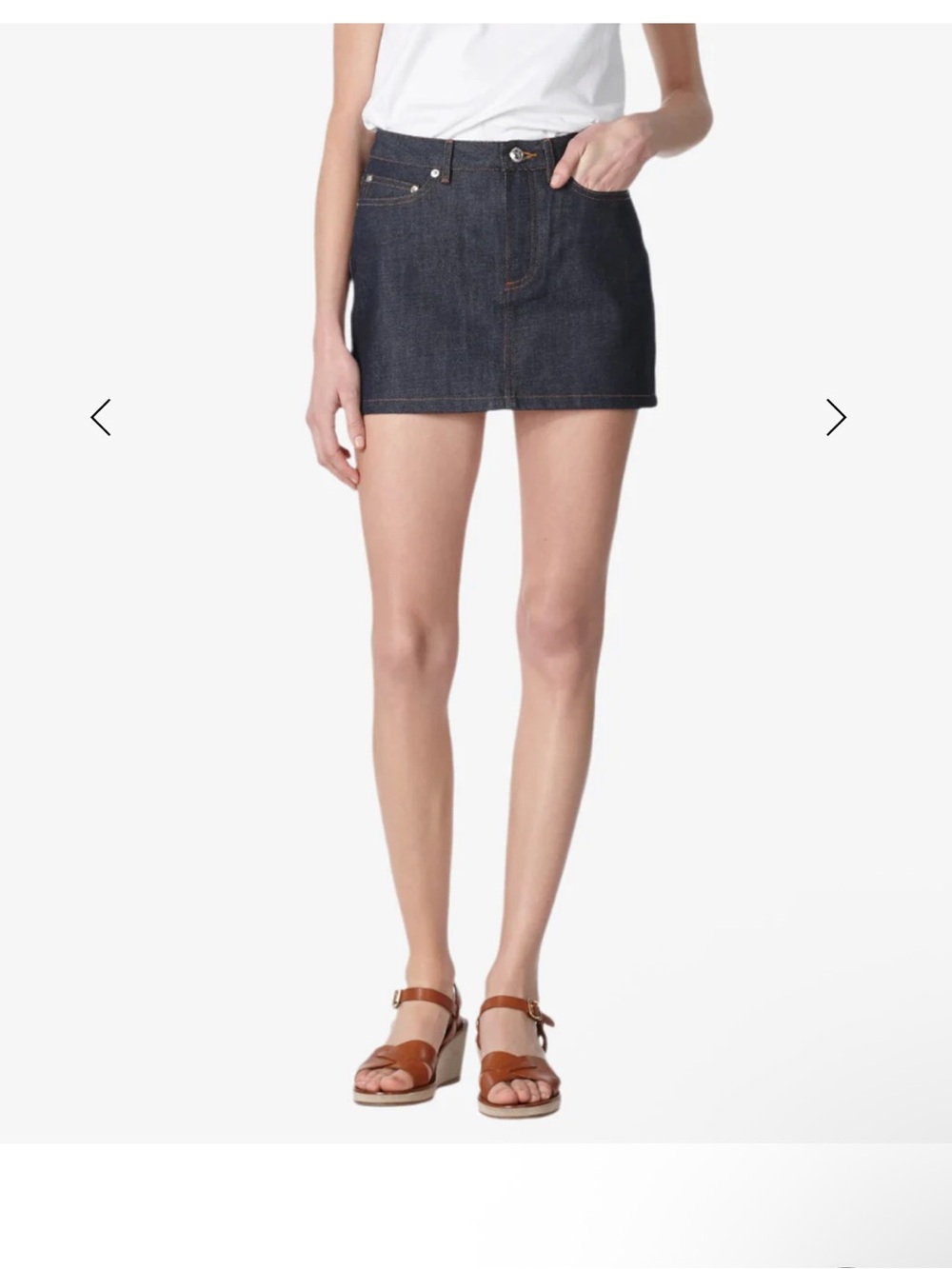 APC Mini Skirt New